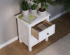 Комод 2 ящика Кымор Hemnes