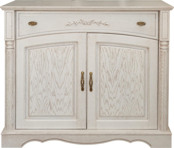 Тумба Паола БМ2.671.3.73(2173) (Розовый пепел)