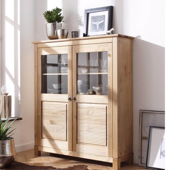 Шкаф для посуды 20 Рауна