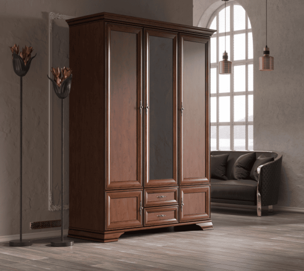 Шкаф КЕНТАКИ S320-SZF5D2S