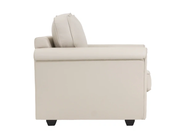 Кресло Sydney кожа