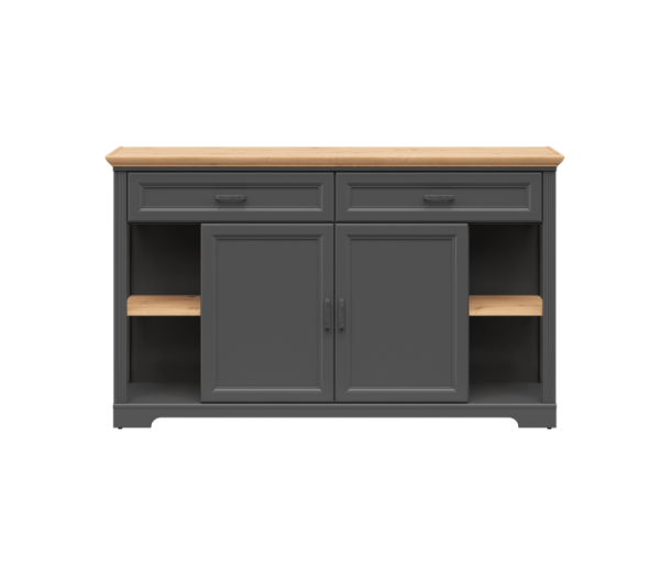 Тумба ЖАСМИН KOM2D2S