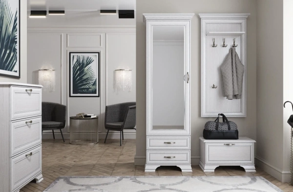 Шкаф 1Z2S ТИФФАНИ