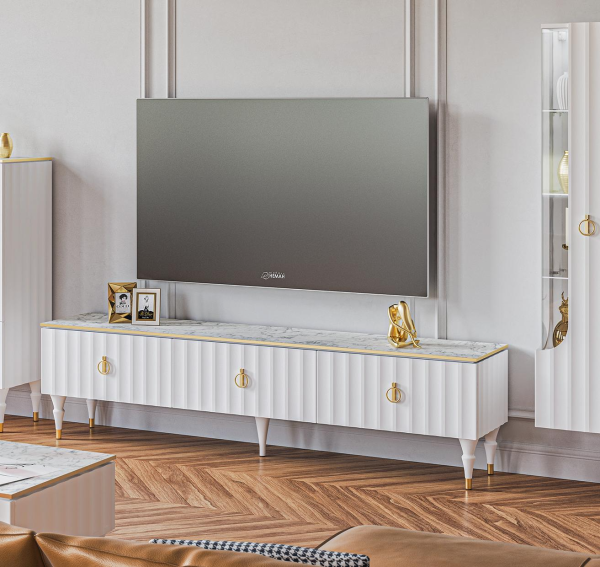 Тумба Лоренсо МН-043-06 белая