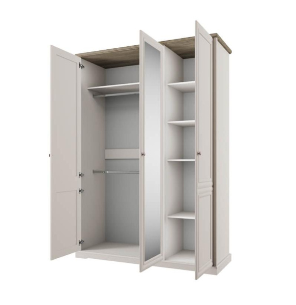 Шкаф 3DG Z ТОСКАНА НЬЮ