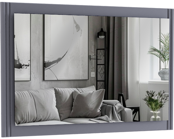 Зеркало Калипсо (Дуб седан/Графит)