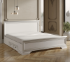 Кровать KENTAKI S320-LOZ180x200 (Цвет Белый)