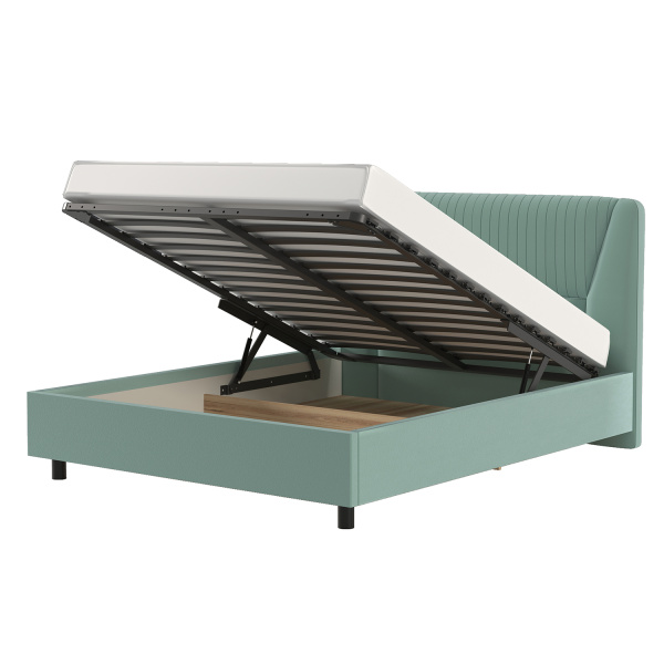 Кровать двуспальная 11М Вега Саксония