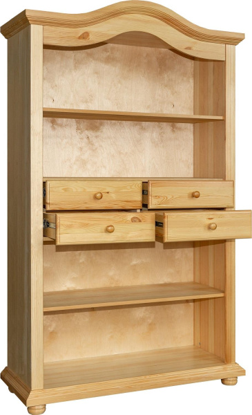 Стеллаж Лотос БМ2.701.1.24(2187)