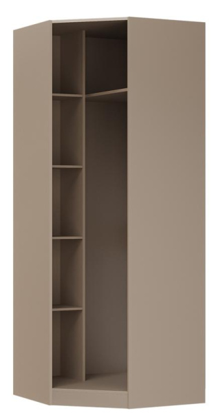 Шкаф угловой Вива ШРУ