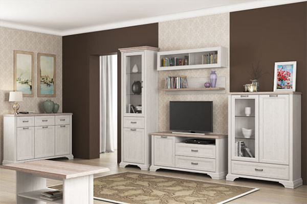 Тумба 3D3S МОНАКО