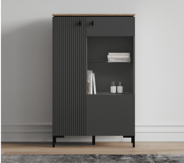 Шкаф САН ДЖИМИНЬЯНО REG1D1W/140