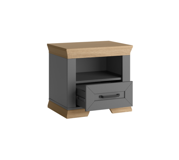Тумба прикроватная МАРСЕЛЬ KOM1S
