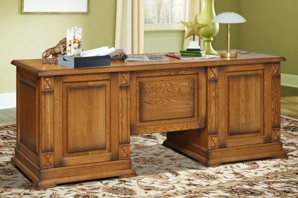 Стол письменный Верди Классик П3.0487.2.07