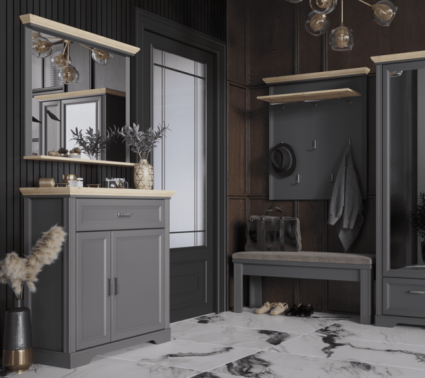 Вешалка ЖАСМИН WIE