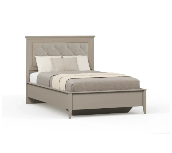 Кровать б.о. с м. э. КЛАССИК LOZ120х200