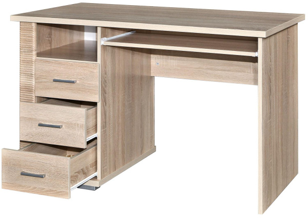 Стол письменный Гресс П6.501.2.23-01 (П501.23)