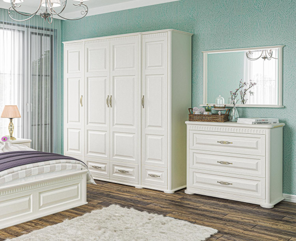 Шкаф для одежды Марсель МН-126-04