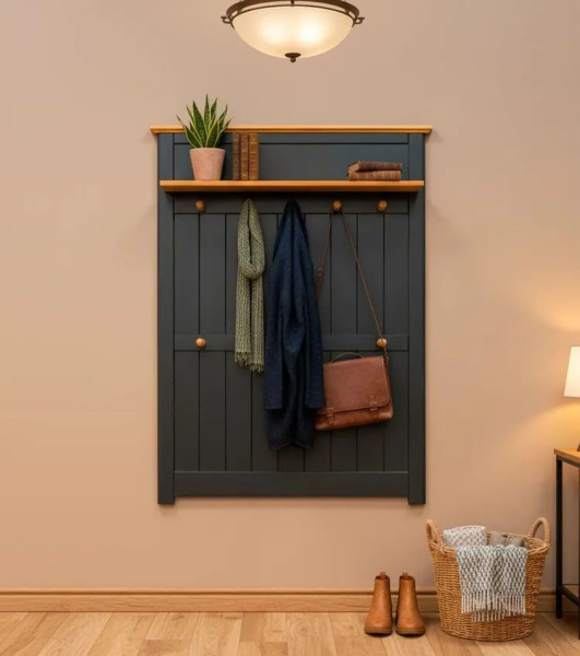 Вешалка навесная Пенни