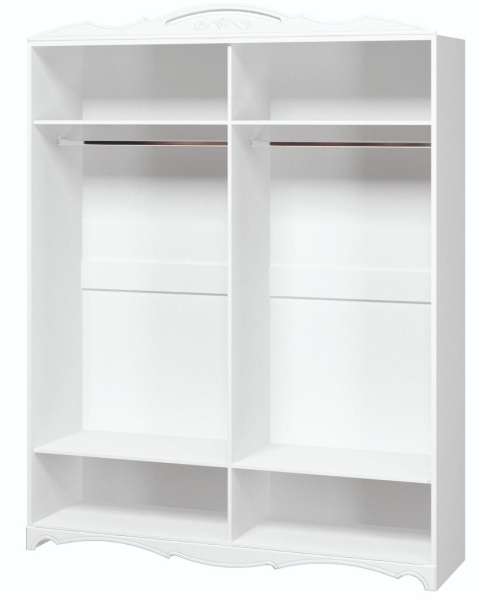 Шкаф распашной Лотос ШР-4