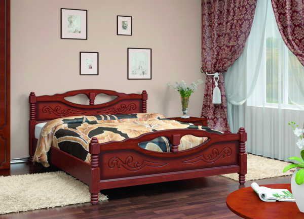 Кровать Елена 4