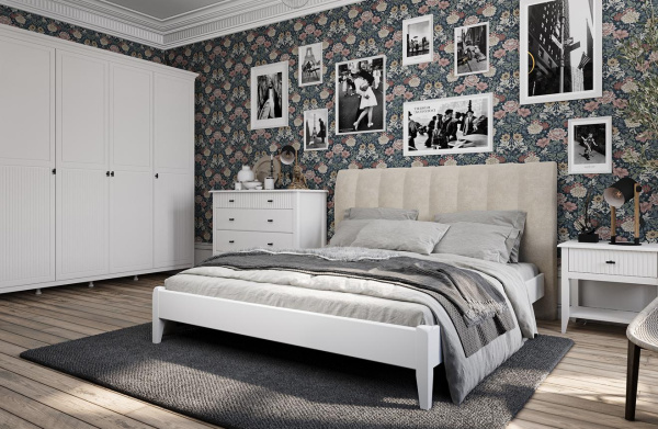 Комод Никеа 5 ящиков