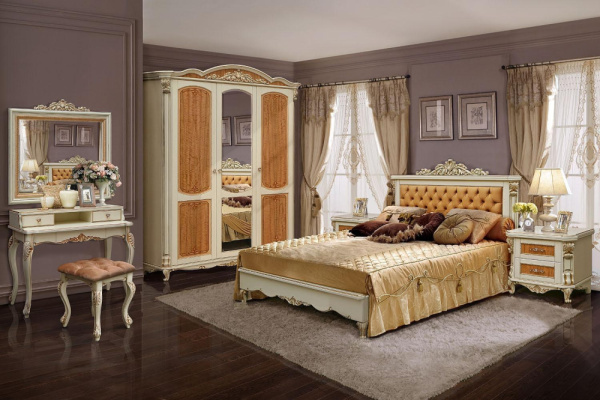Спальня Альба 1