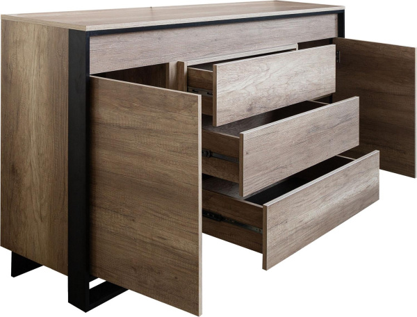 Комод Каньон Лофт П3.0561.0.02/22