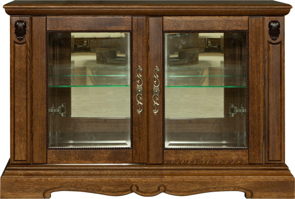 Тумба Милана 2а П4.265.2.30(396.30) (Черешня)