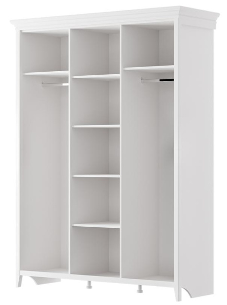 Шкаф распашной Никеа ШР-3