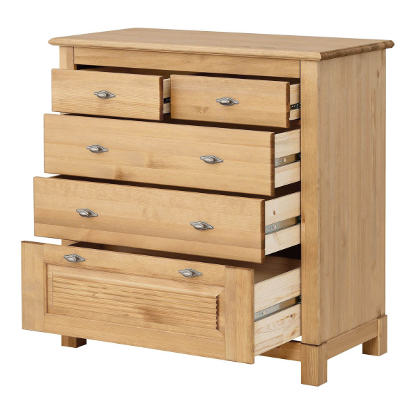 Комод 5 ящиков Рауна 221