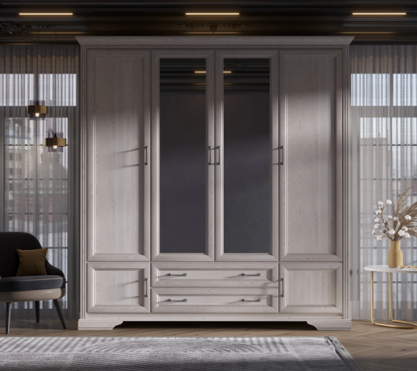 Шкаф СТИЛИУС B169-SZF6D2S