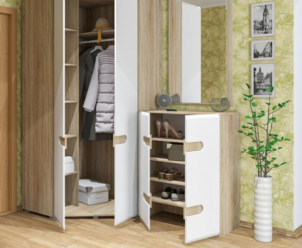 Тумба Леонардо МН-026-34