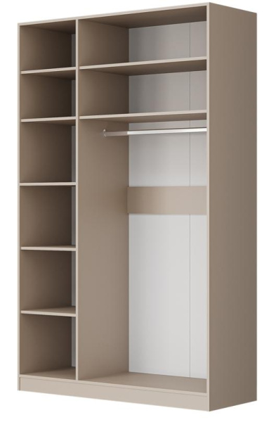 Шкаф распашной Вива ШР-3