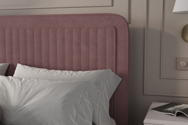 Кровать двуспальная Луиза