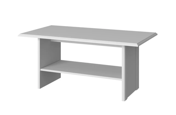 Стол журнальный ТИФФАНИ Белый