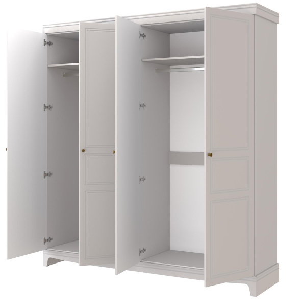 Шкаф распашной Лорето ШР-4