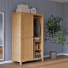 Шкаф двухдверный Кымор Hemnes