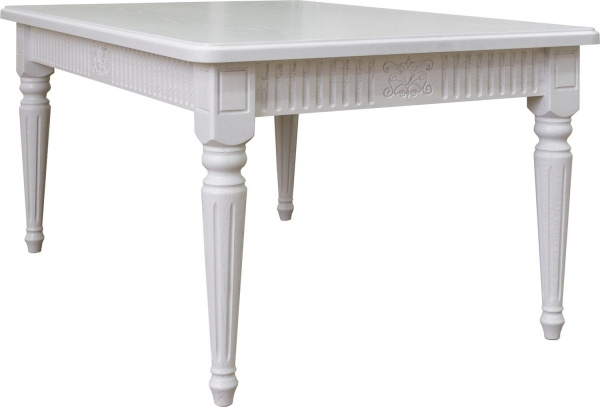 Стол журнальный Юстина БМ2.691.0.41(2340) (Молоко)