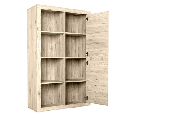 Шкаф комбинированный 1D ОСКАР