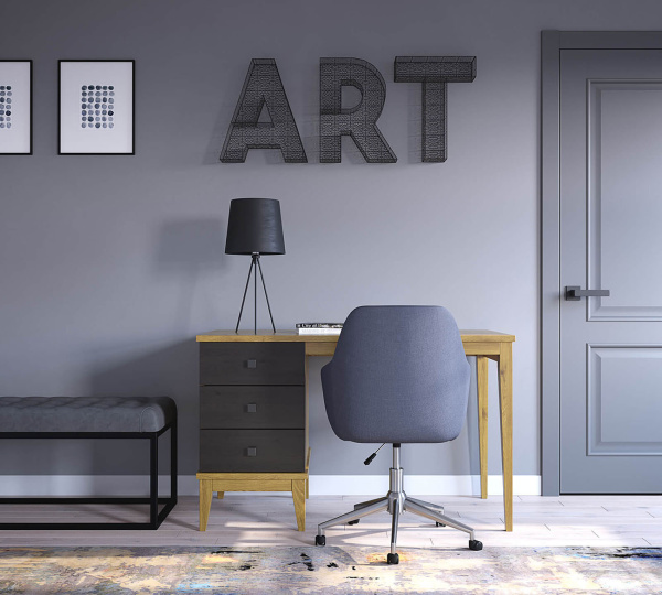 Стол письменный Бон Вояж 003