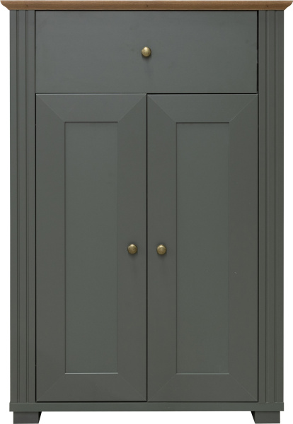 Тумба Джио П7.060.0.23 (Базальт + Кедр Орегон)