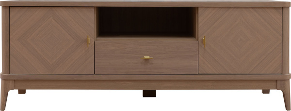 Тумба ТВ Армани П1.135.0.10 (Дуб Крафт светлый)