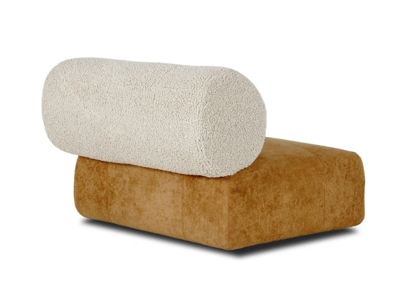 Модуль Trevi одинарный / большой / коричневый