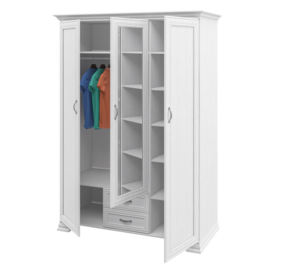 Шкаф для одежды Юнона МН-132-03