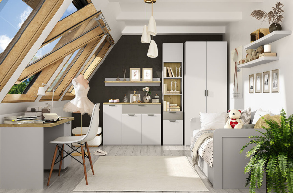 Стол письменный 130 МОДЕРН