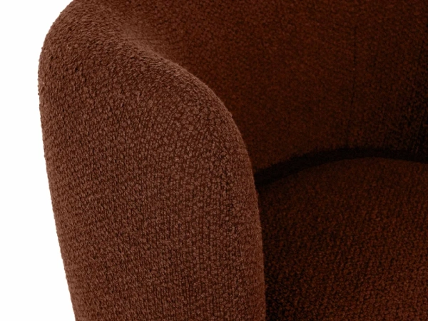 Кресло Lucca основание ткань