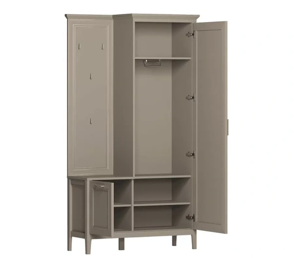 Шкаф с вешалкой КЛАССИК PPK/P