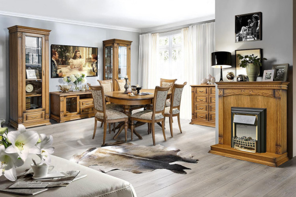 Гостиная Верди Классик 7