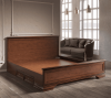 Кровать КЕНТАКИ S320-LOZ180x200